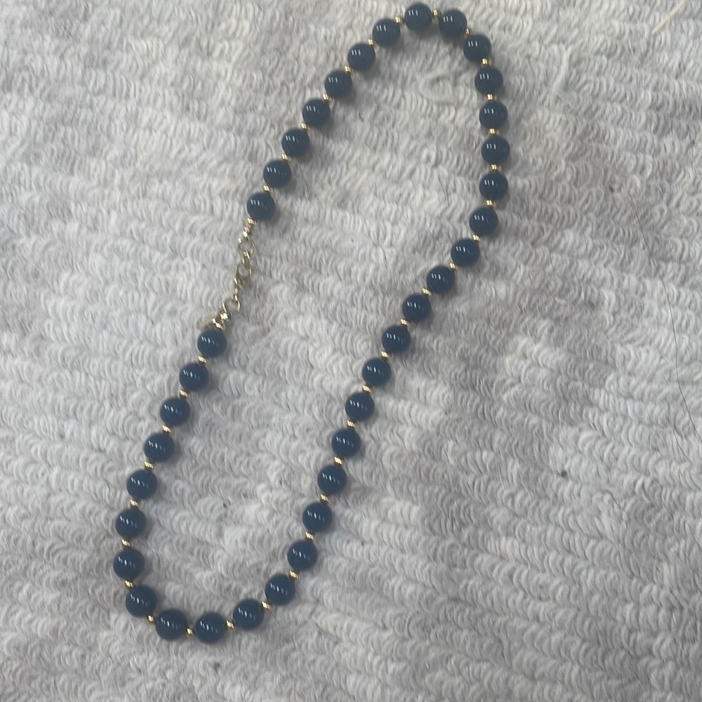 Vintage Monet necklace